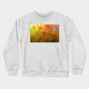 Summer Meadow Crewneck Sweatshirt